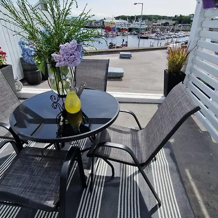 Rosies's Ocean View Appartamento Killybegs