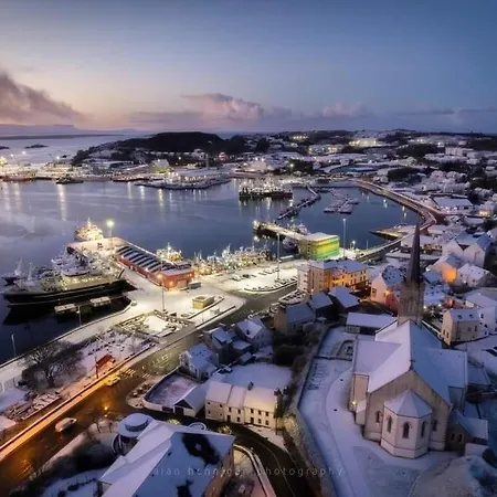 Rosies's Ocean View * Killybegs